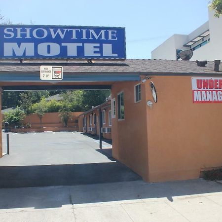 Showtime Motel Los Angeles Zewnętrze zdjęcie