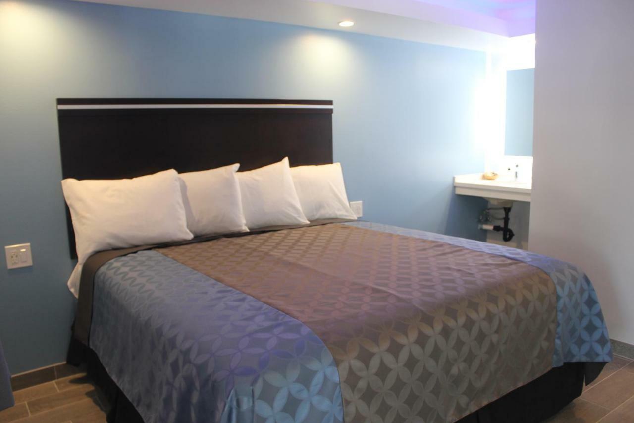 Showtime Motel Los Angeles Zewnętrze zdjęcie