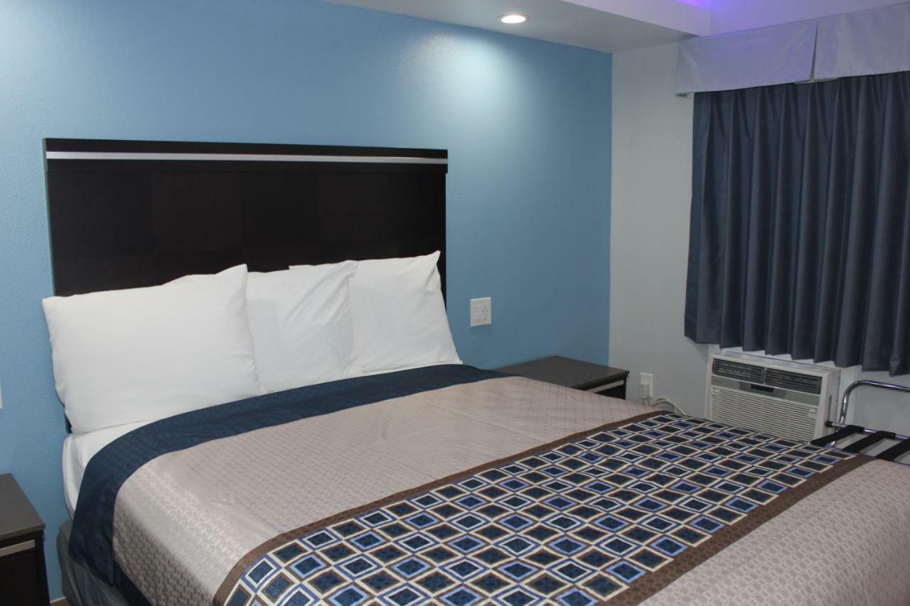 Showtime Motel Los Angeles Zewnętrze zdjęcie