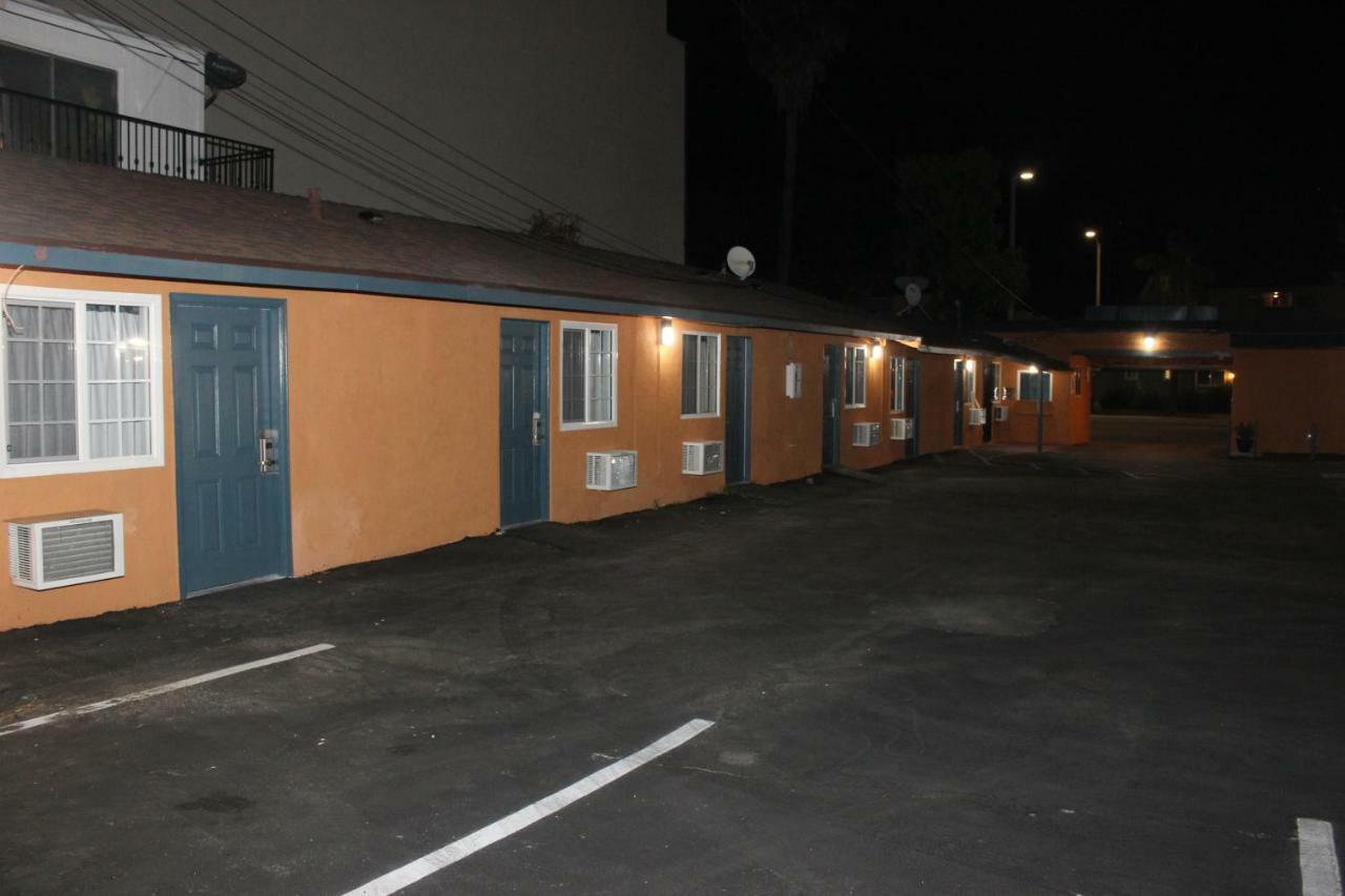 Showtime Motel Los Angeles Zewnętrze zdjęcie
