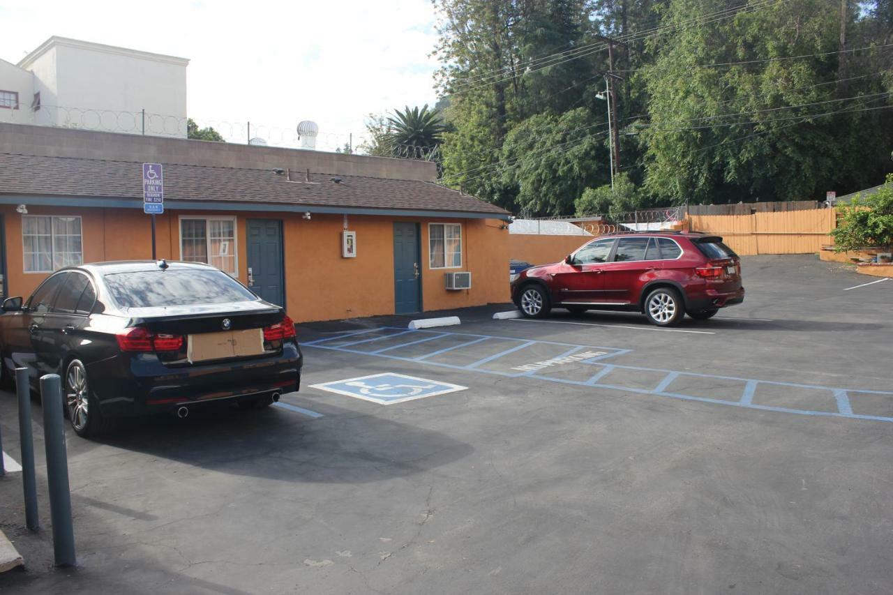 Showtime Motel Los Angeles Zewnętrze zdjęcie