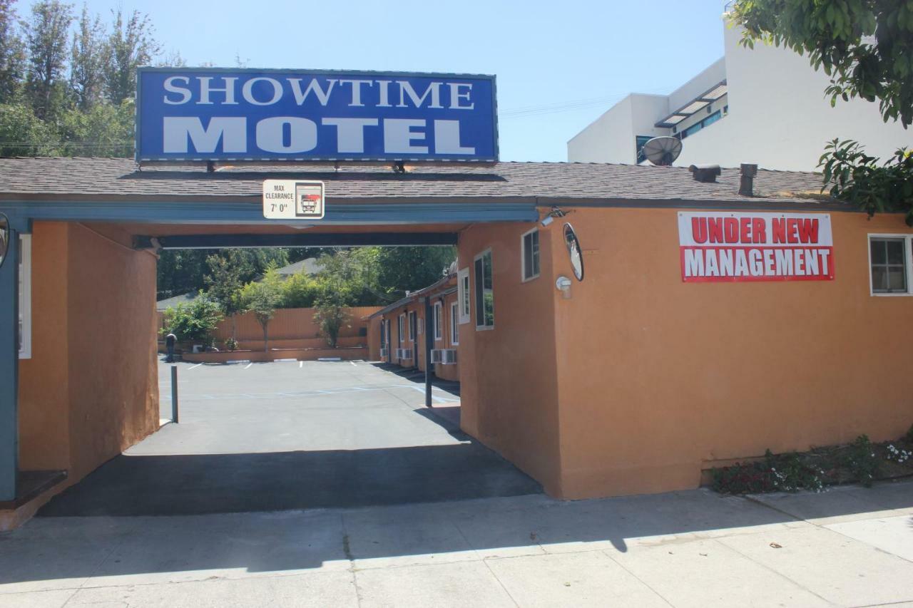 Showtime Motel Los Angeles Zewnętrze zdjęcie