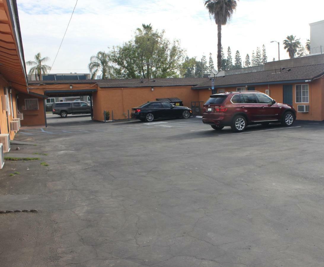 Showtime Motel Los Angeles Zewnętrze zdjęcie