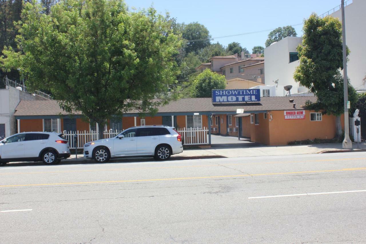 Showtime Motel Los Angeles Zewnętrze zdjęcie